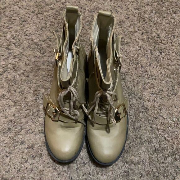 Rue 21 etc. boots - Picture 1 of 4